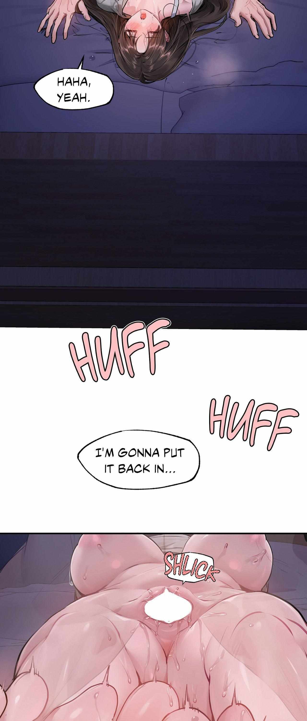 Something About You Chapter 9 page 33 - 
