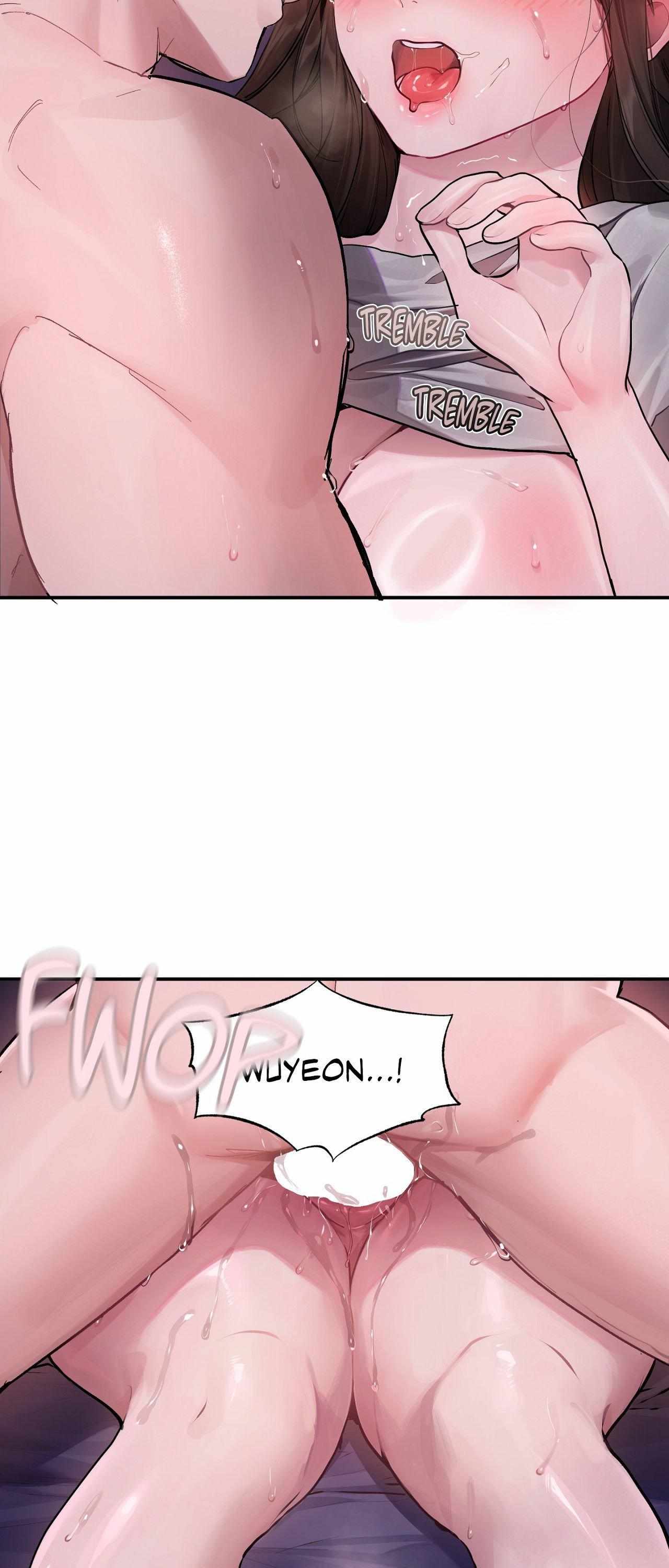 Something About You Chapter 9 page 35 - 