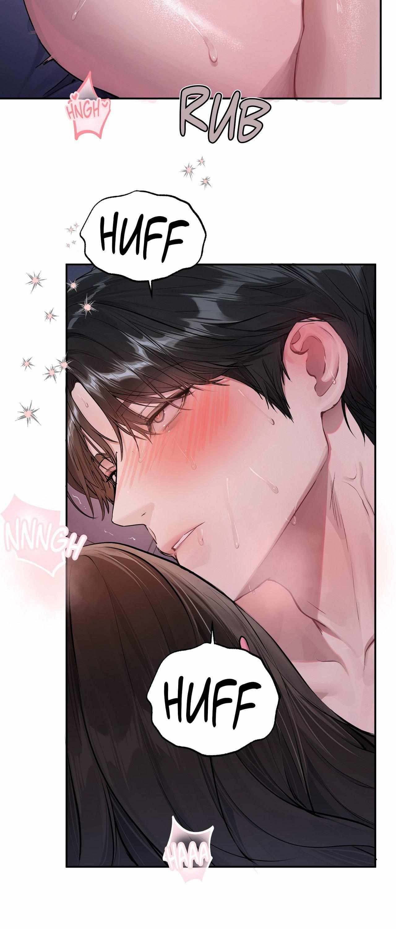 Something About You Chapter 9 page 42 - 