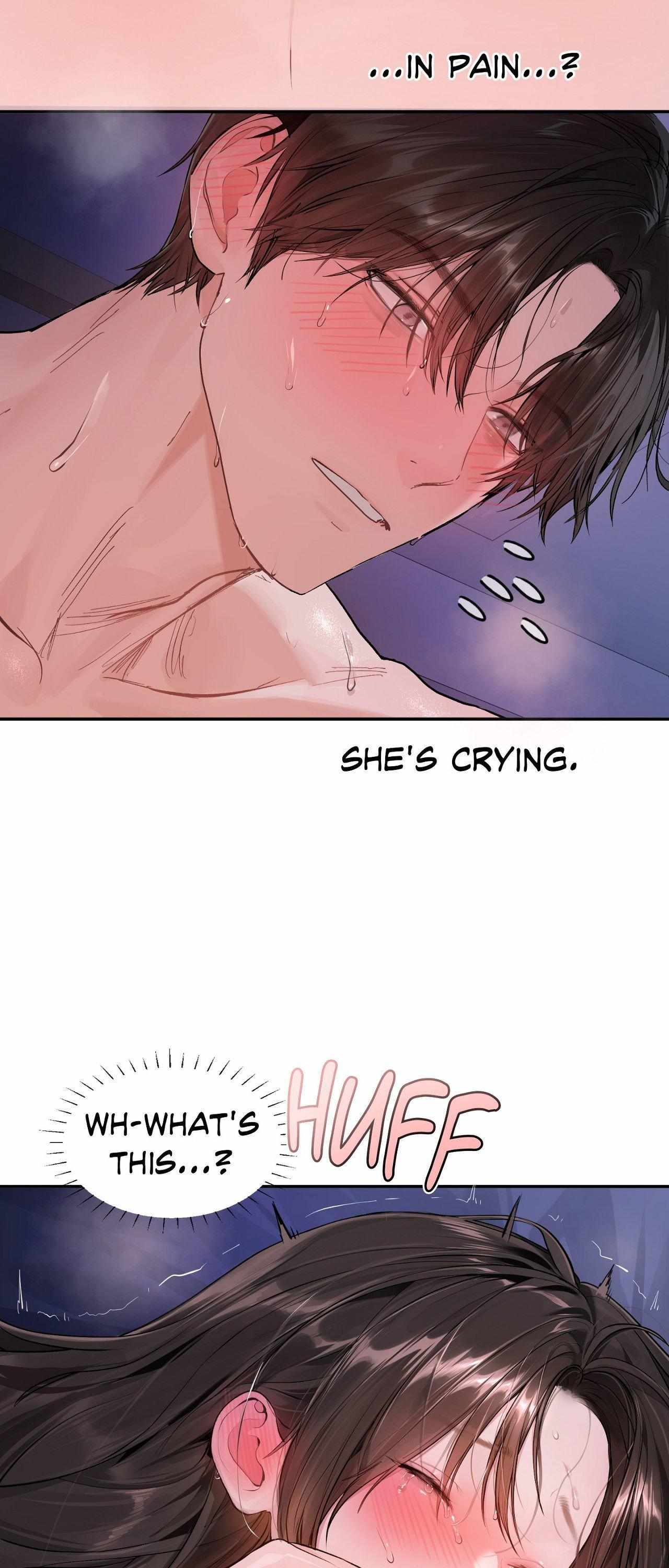 Something About You Chapter 9 page 9 - 