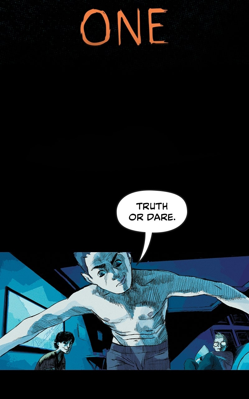 Something is Killing the Children Episode 1 page 2 - 