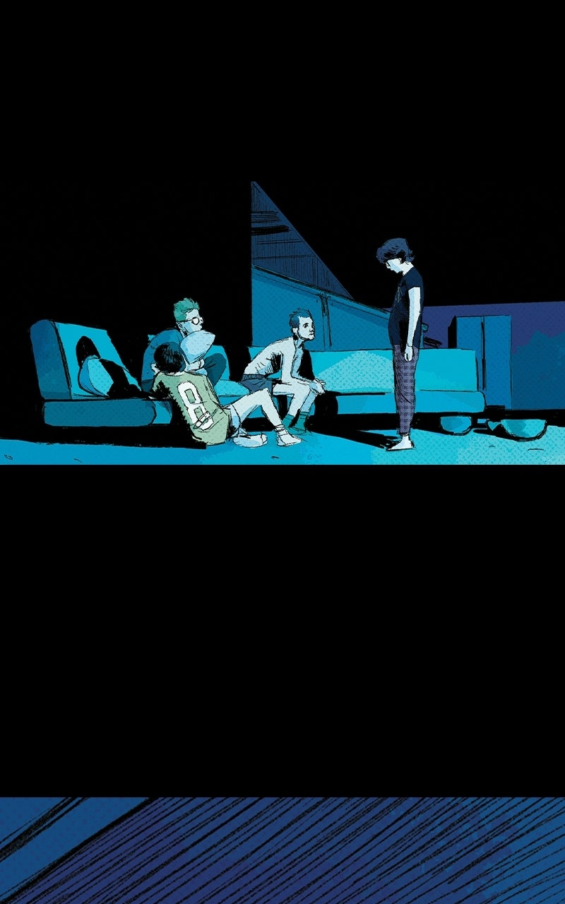 Something is Killing the Children Episode 1 page 15 - 