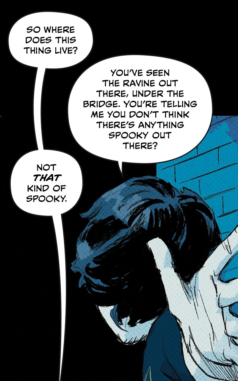 Something is Killing the Children Episode 1 page 20 - 