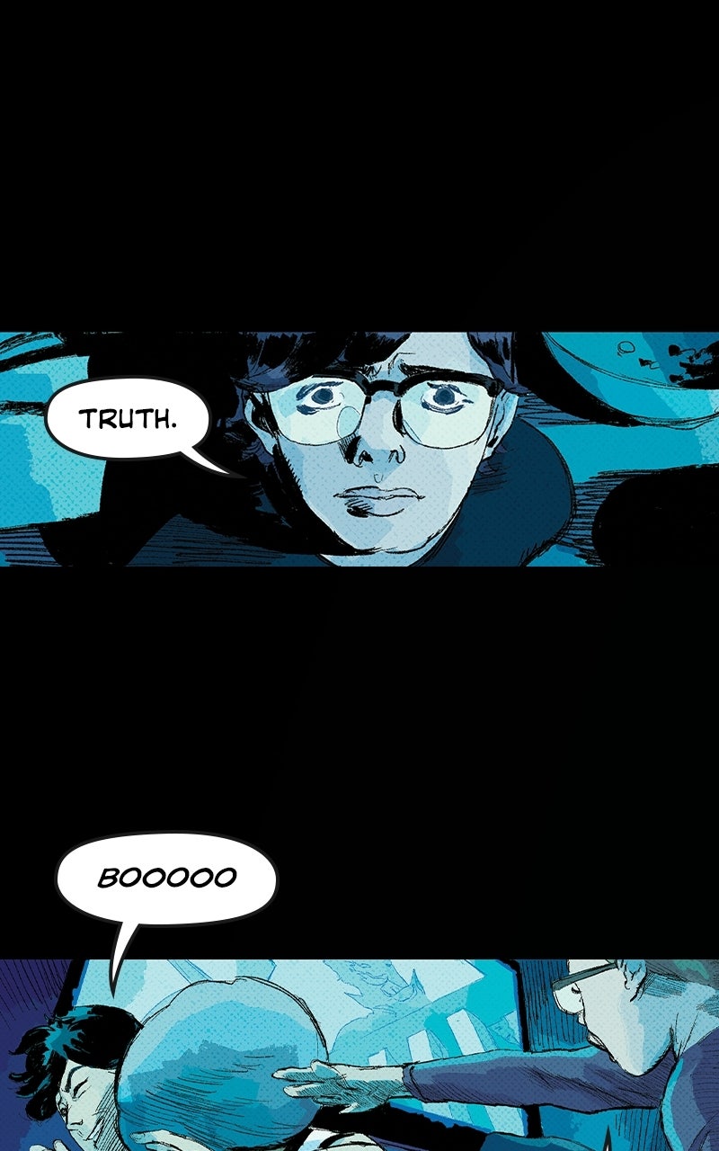 Something is Killing the Children Episode 1 page 3 - 