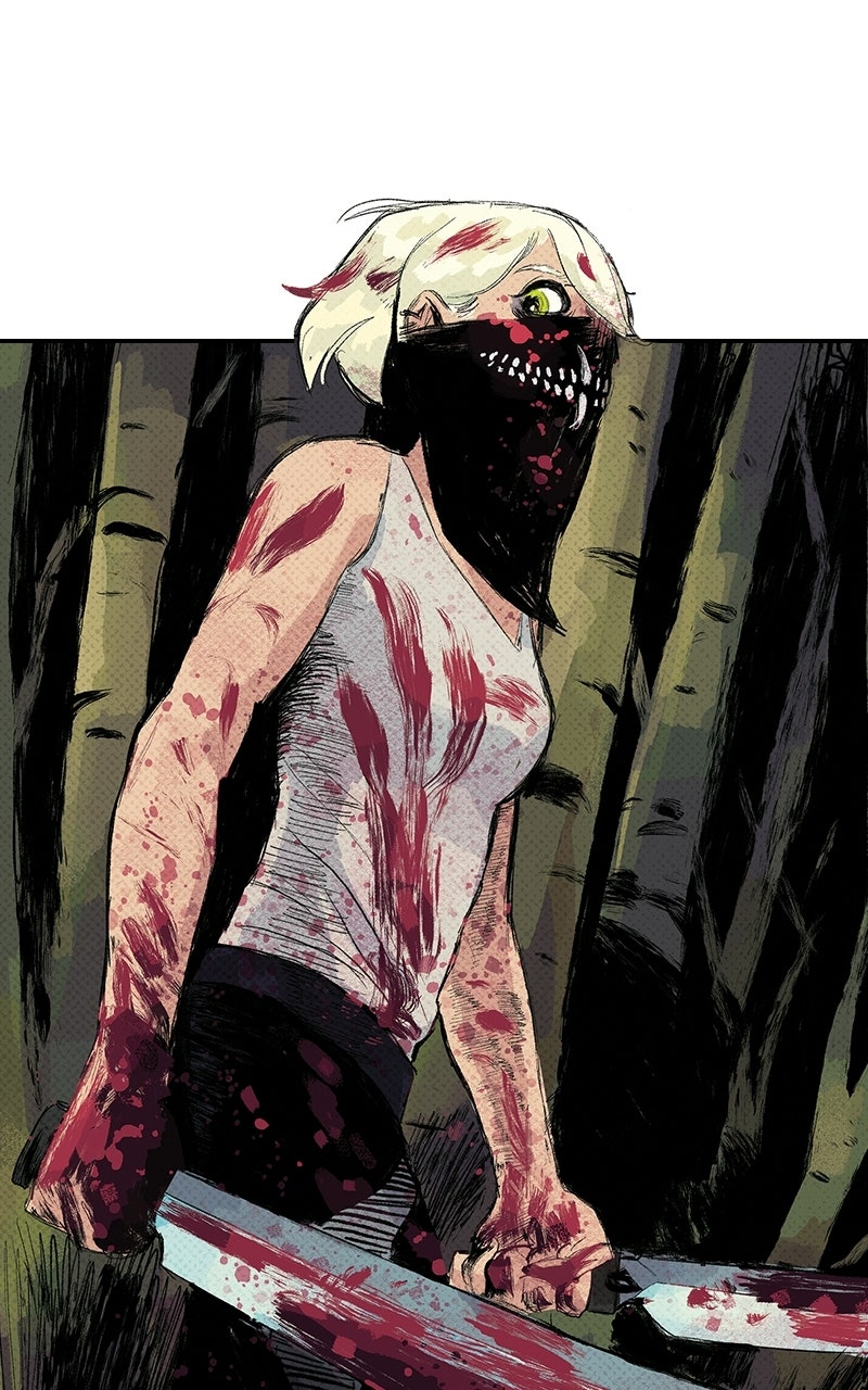 Something is Killing the Children Episode 1 page 35 - 