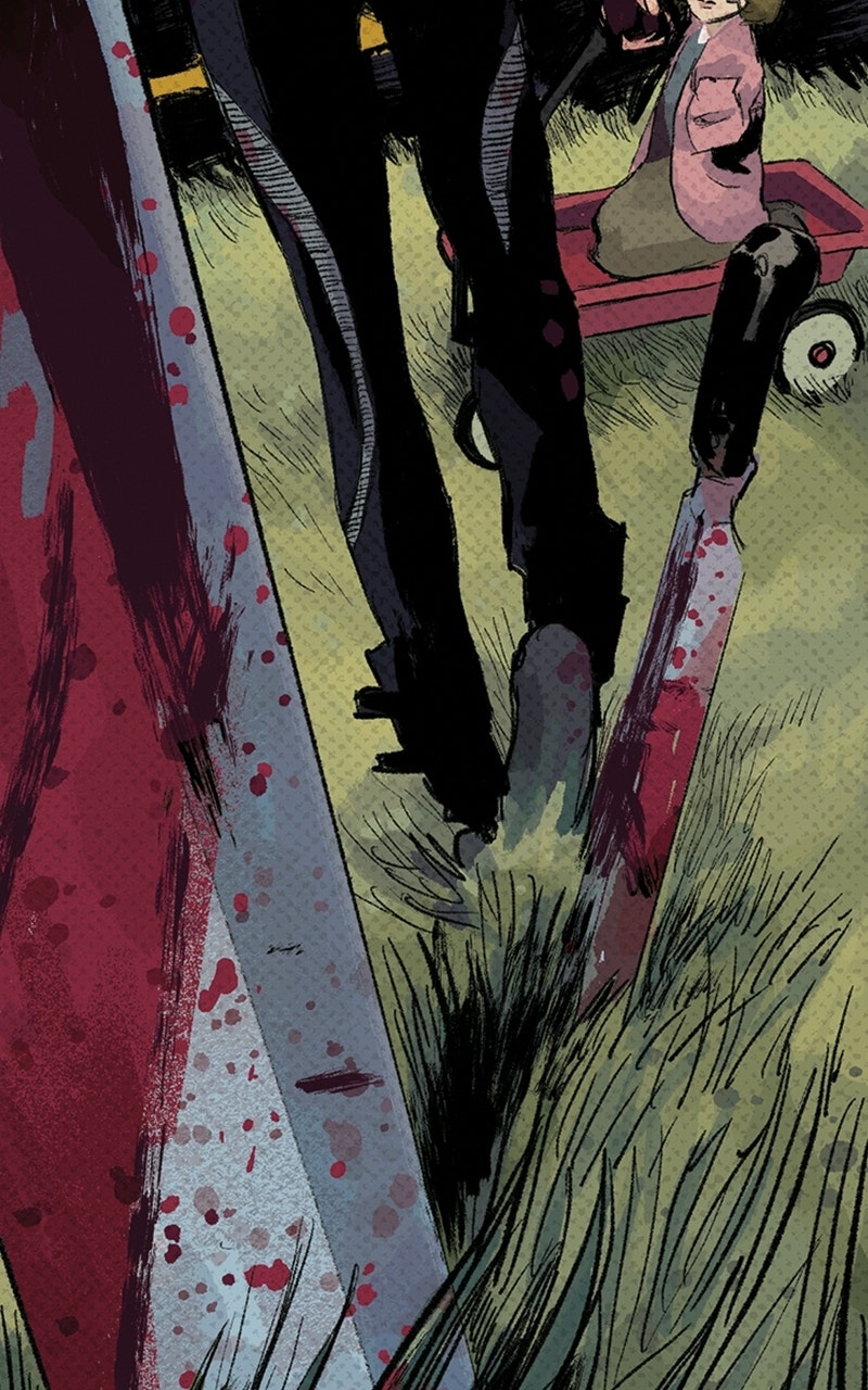 Something is Killing the Children Episode 1 page 37 - 