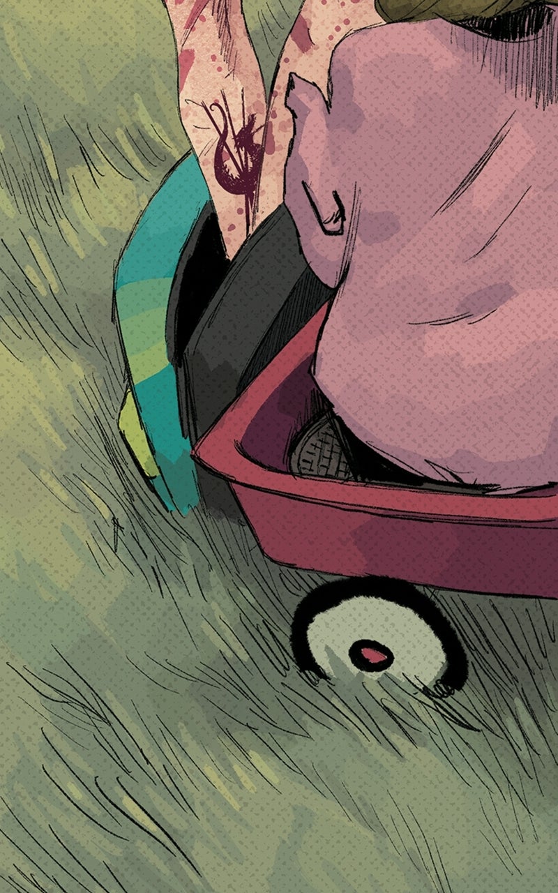 Something is Killing the Children Episode 1 page 39 - 