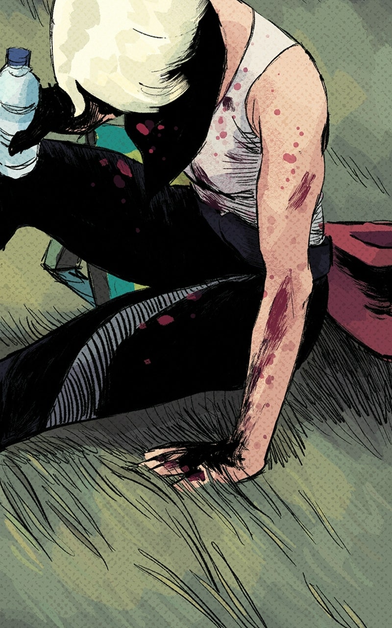 Something is Killing the Children Episode 1 page 41 - 