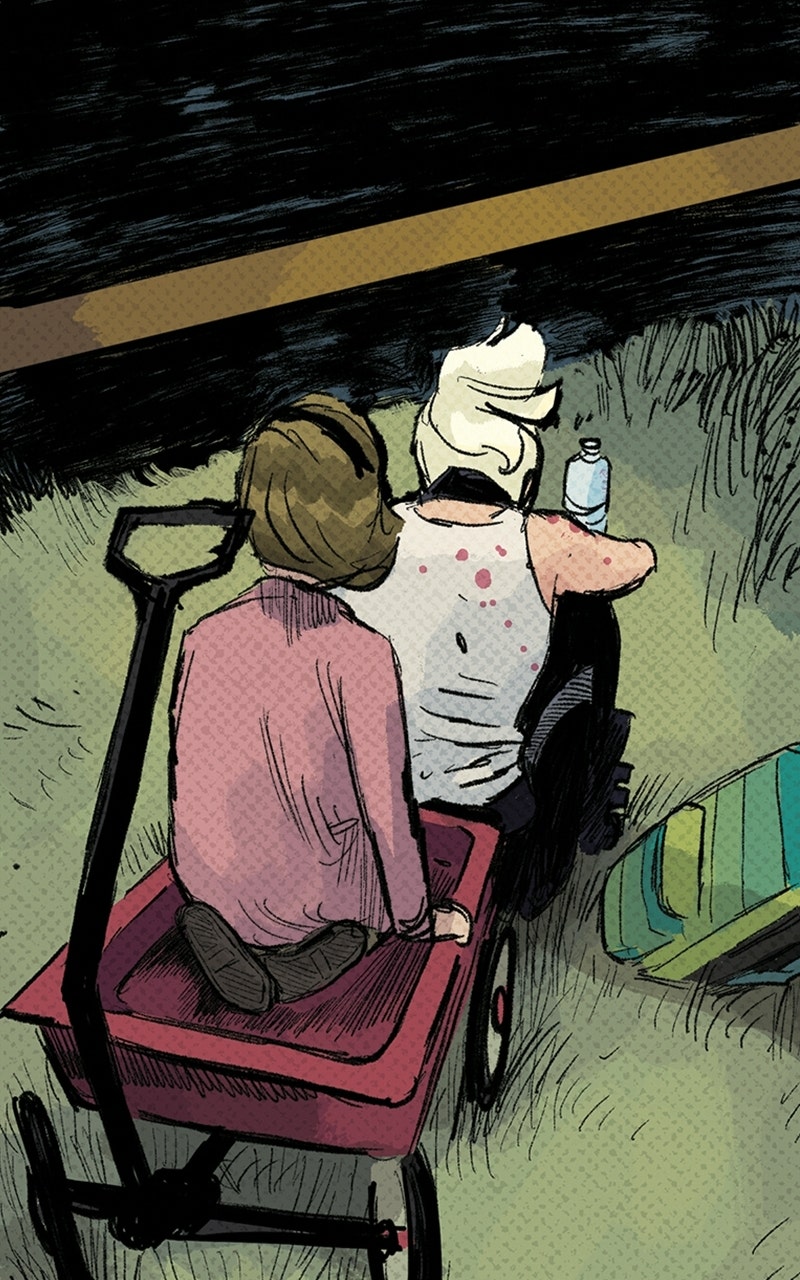 Something is Killing the Children Episode 1 page 44 - 