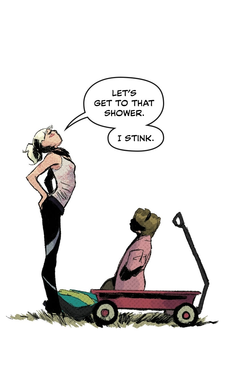 Something is Killing the Children Episode 1 page 69 - 