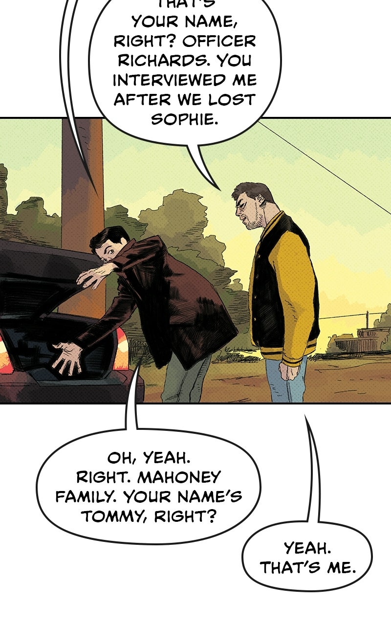 Something is Killing the Children Episode 10 page 12 - 