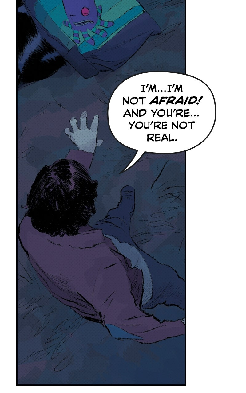 Something is Killing the Children Episode 11 page 17 - 