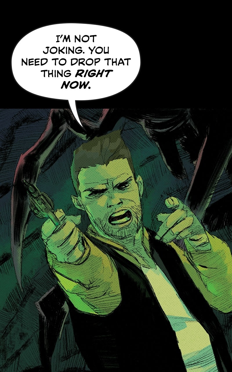 Something is Killing the Children Episode 11 page 28 - 