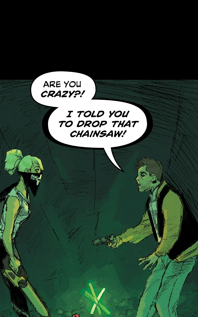 Something is Killing the Children Episode 11 page 35 - 