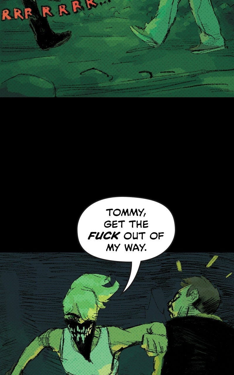 Something is Killing the Children Episode 11 page 36 - 