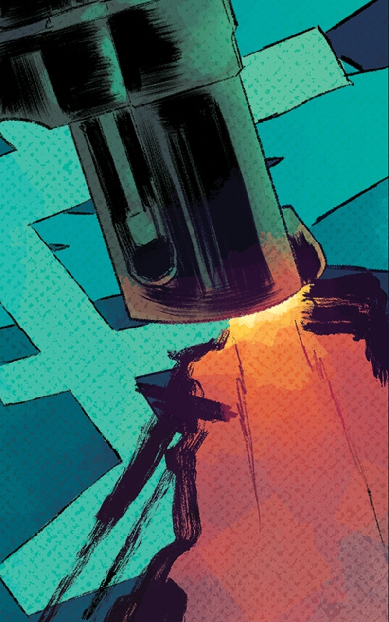 Something is Killing the Children Episode 11 page 44 - 