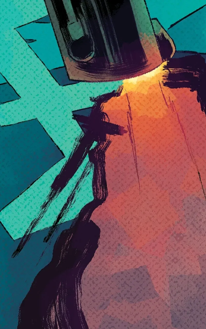 Something is Killing the Children Chapter 12 page 3 - 