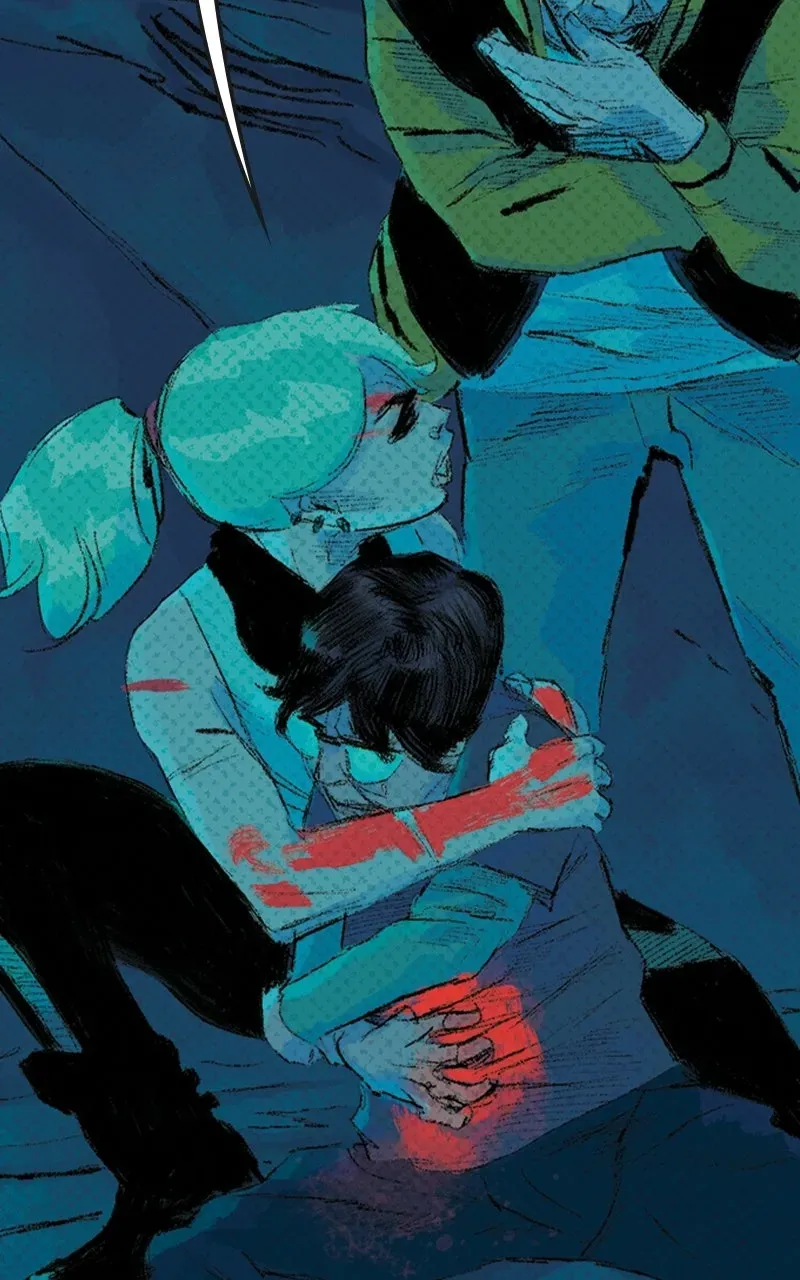 Something is Killing the Children Chapter 12 page 22 - 