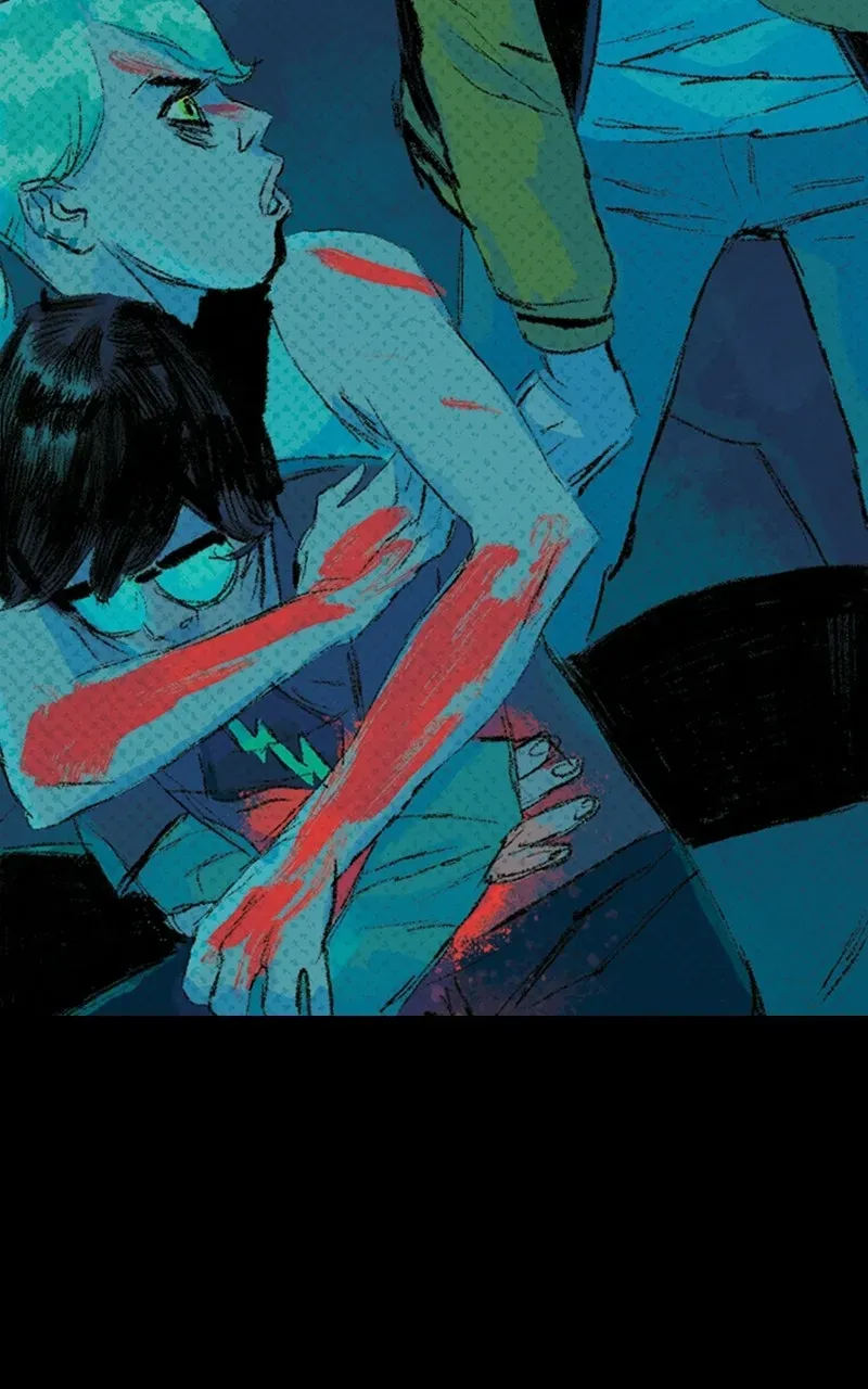 Something is Killing the Children Chapter 12 page 27 - 