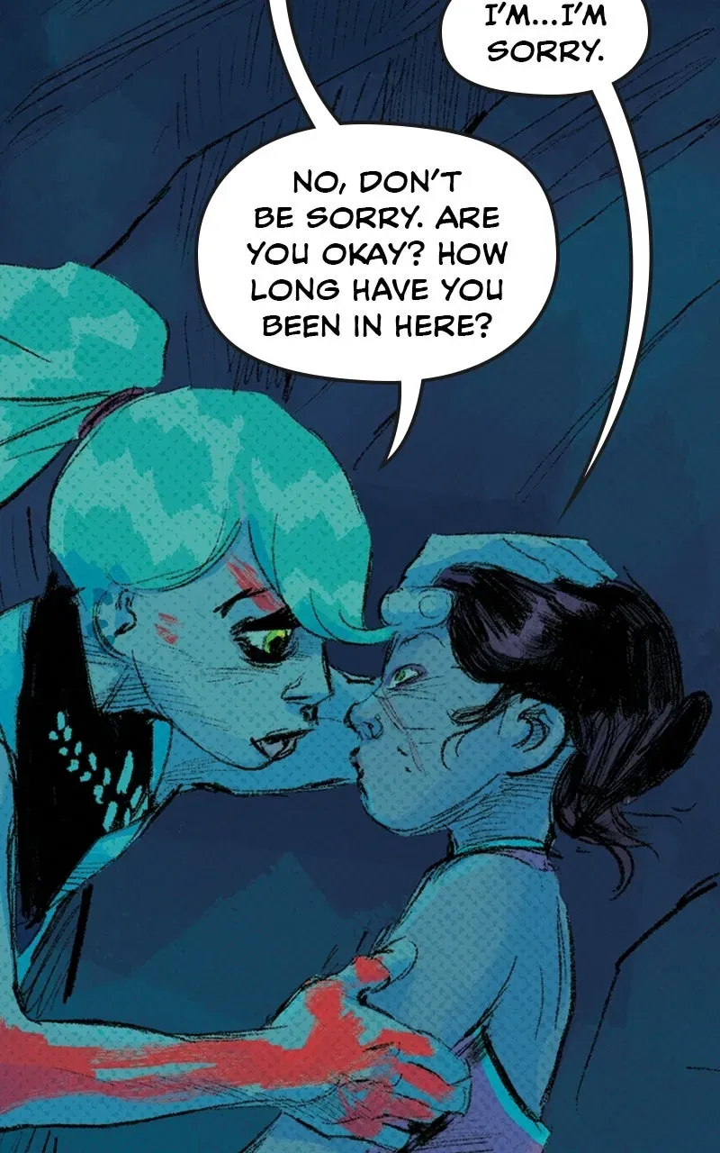 Something is Killing the Children Chapter 12 page 34 - 