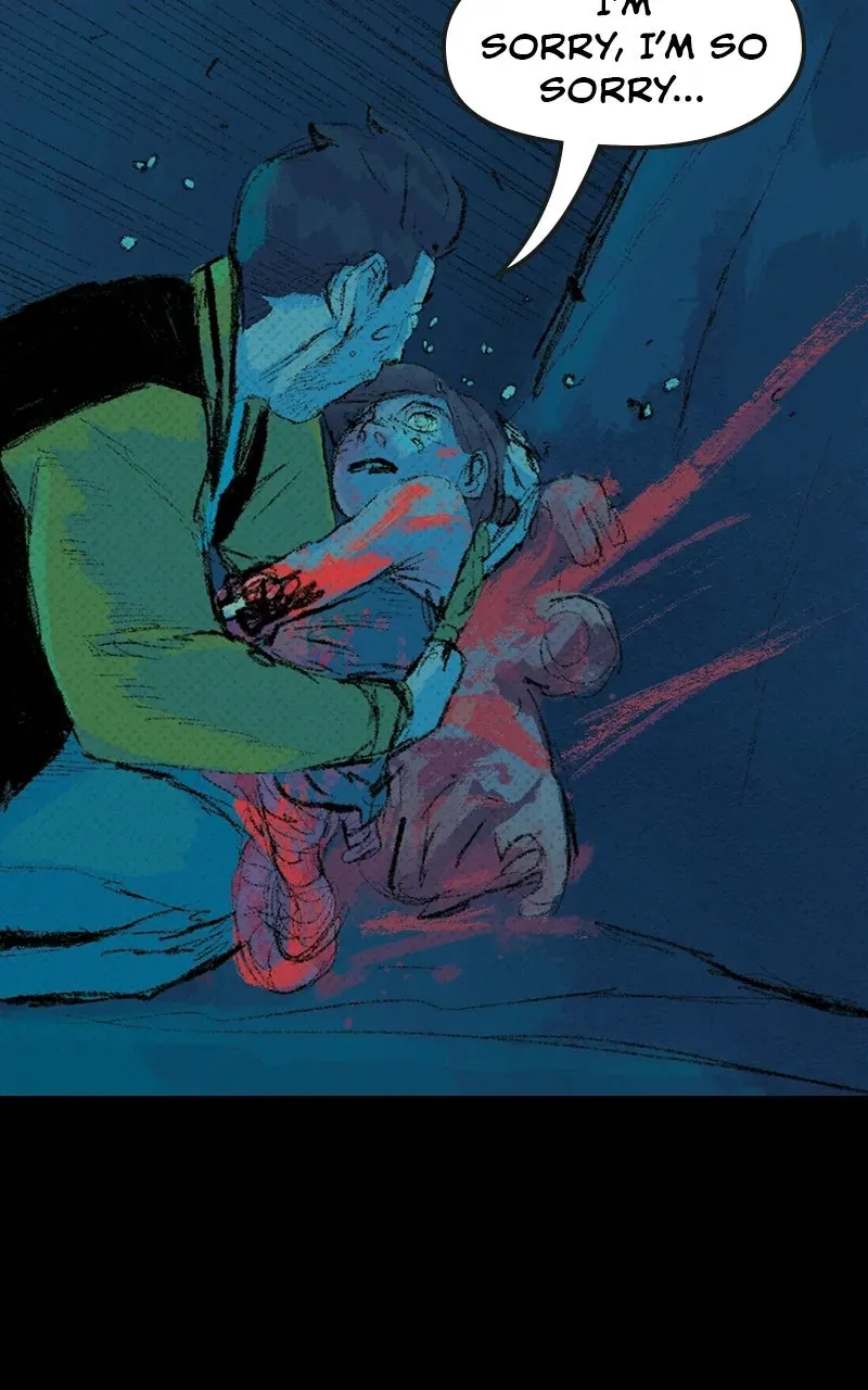 Something is Killing the Children Chapter 12 page 40 - 