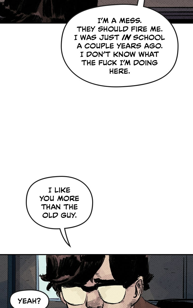 Something is Killing the Children Episode 2 page 12 - 