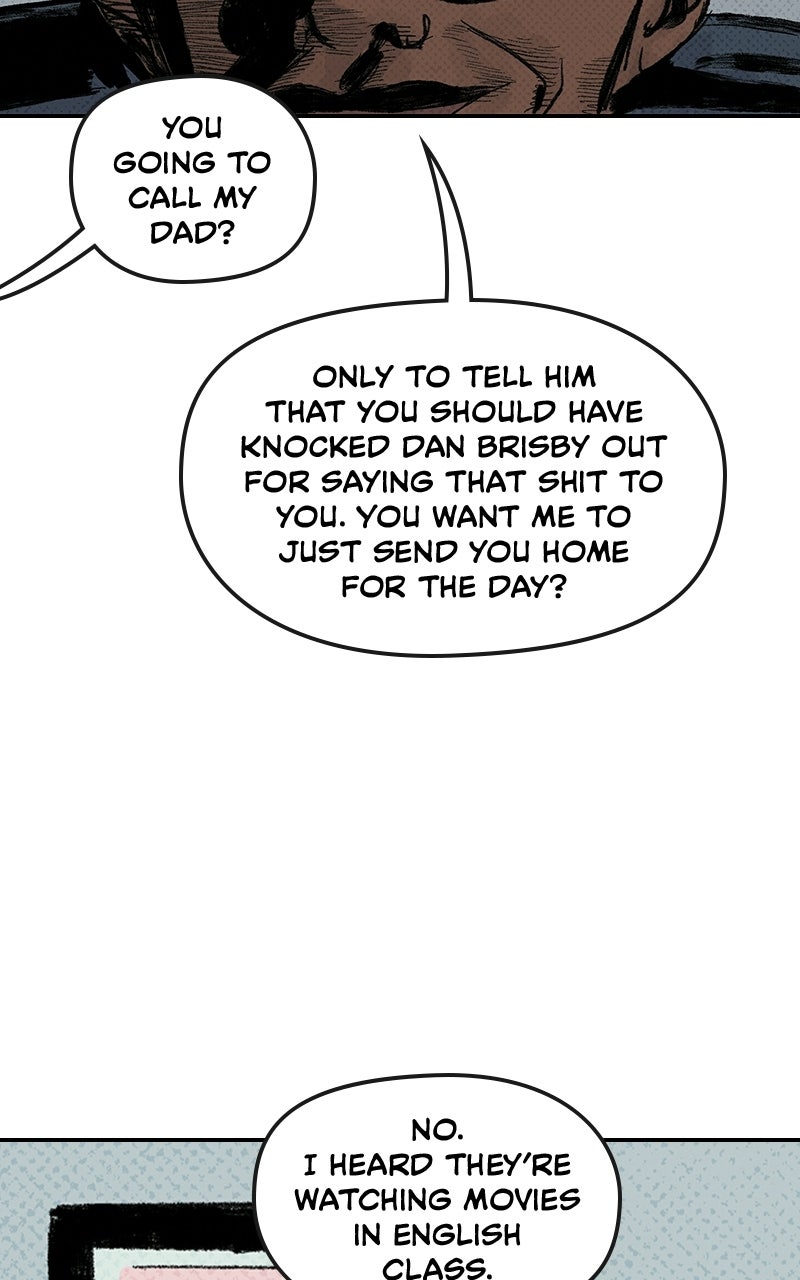 Something is Killing the Children Episode 2 page 14 - 