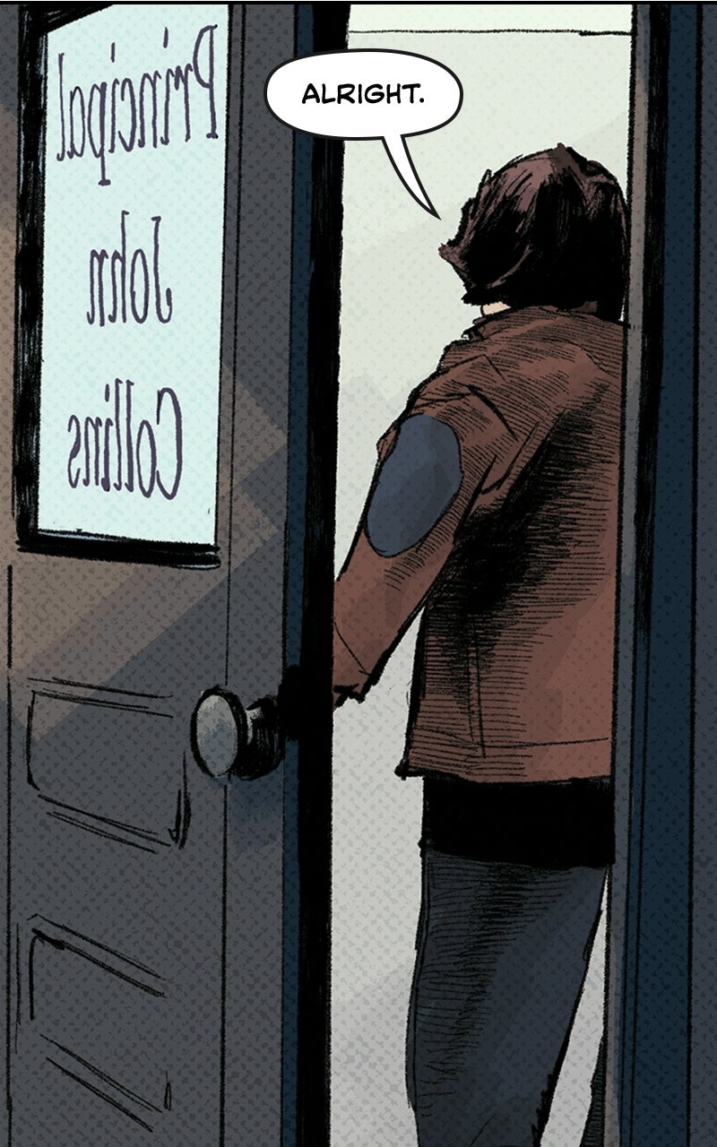 Something is Killing the Children Episode 2 page 18 - 