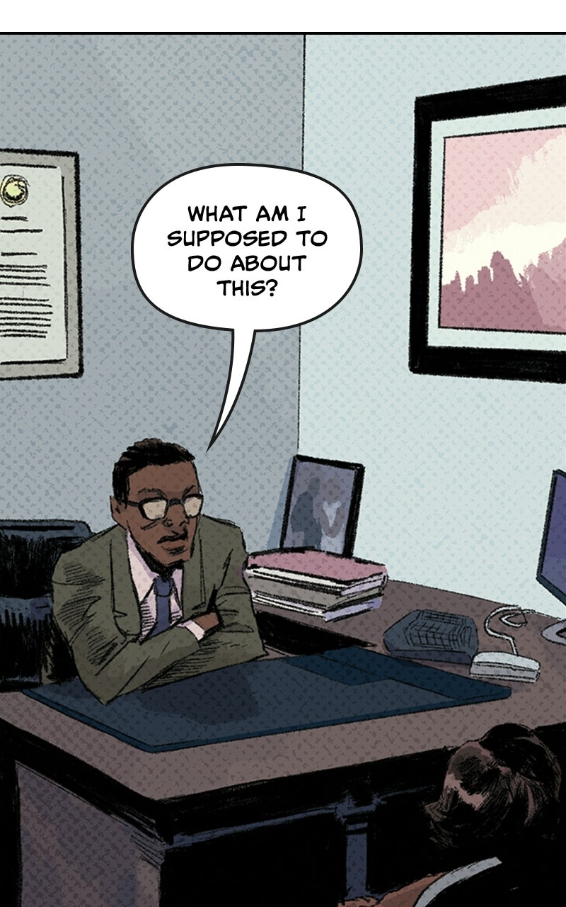 Something is Killing the Children Episode 2 page 3 - 
