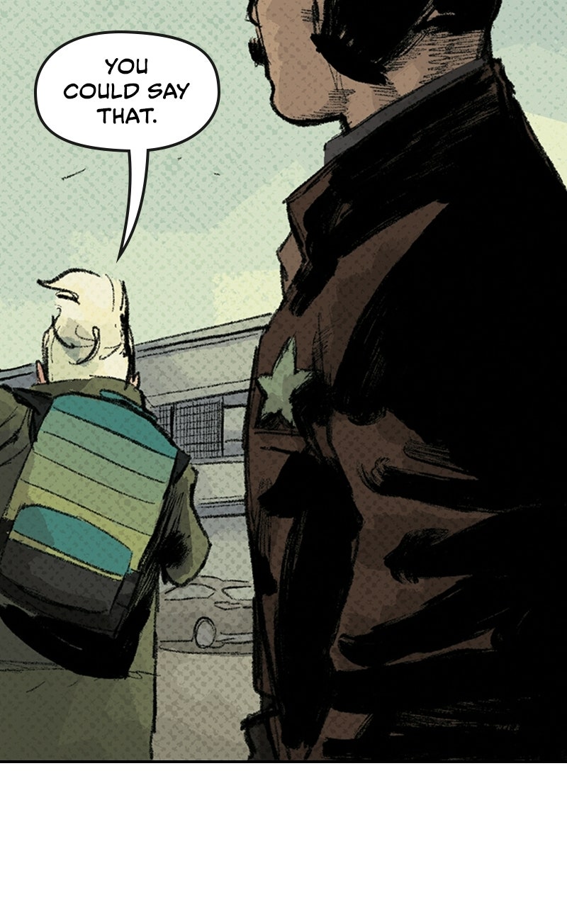 Something is Killing the Children Episode 2 page 34 - 