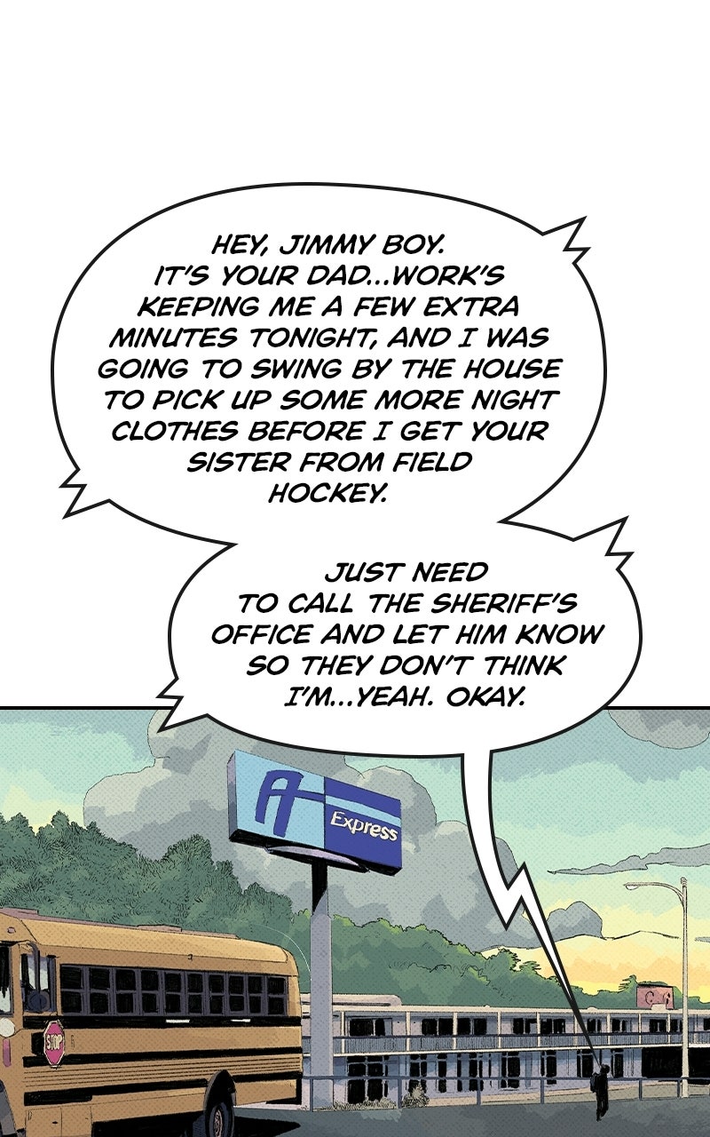 Something is Killing the Children Episode 2 page 35 - 