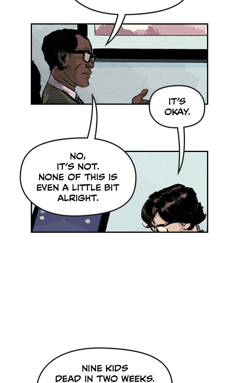 Something is Killing the Children Episode 2 page 8 - 