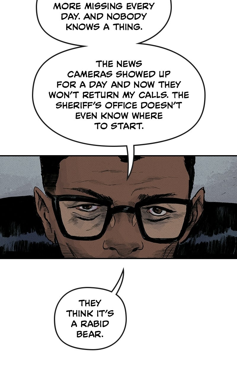 Something is Killing the Children Episode 2 page 9 - 