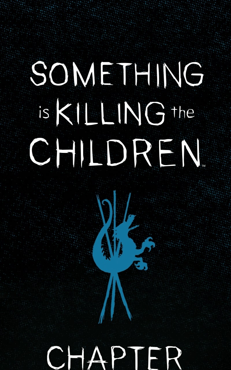 Something is Killing the Children Episode 3 page 1 - 