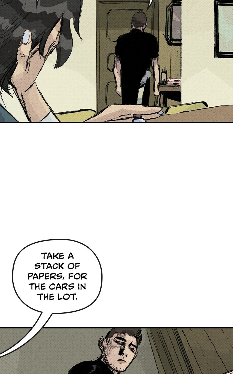 Something is Killing the Children Episode 3 page 13 - 