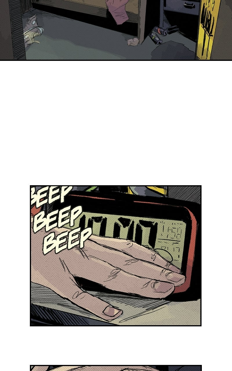 Something is Killing the Children Episode 3 page 4 - 