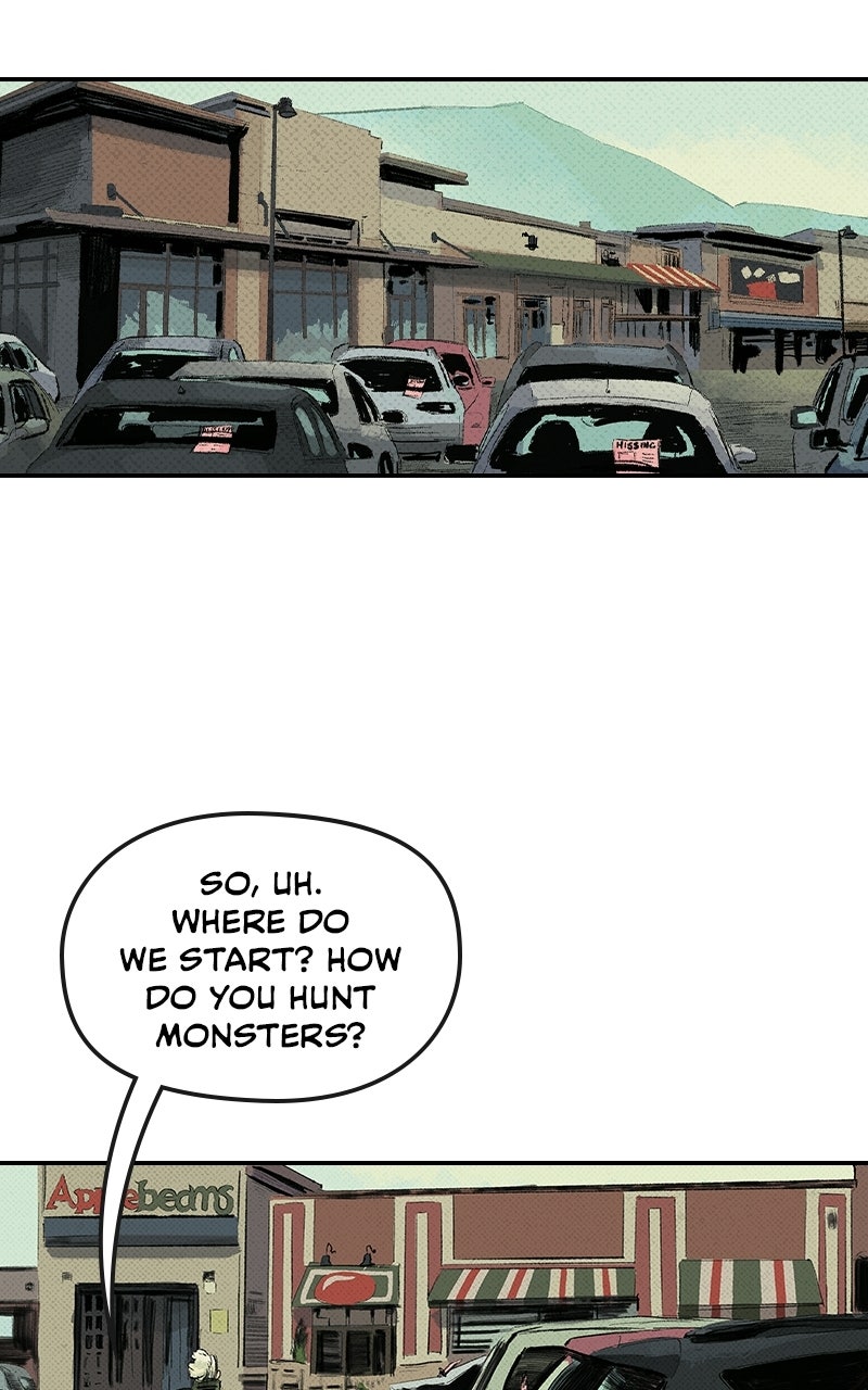 Something is Killing the Children Episode 3 page 34 - 