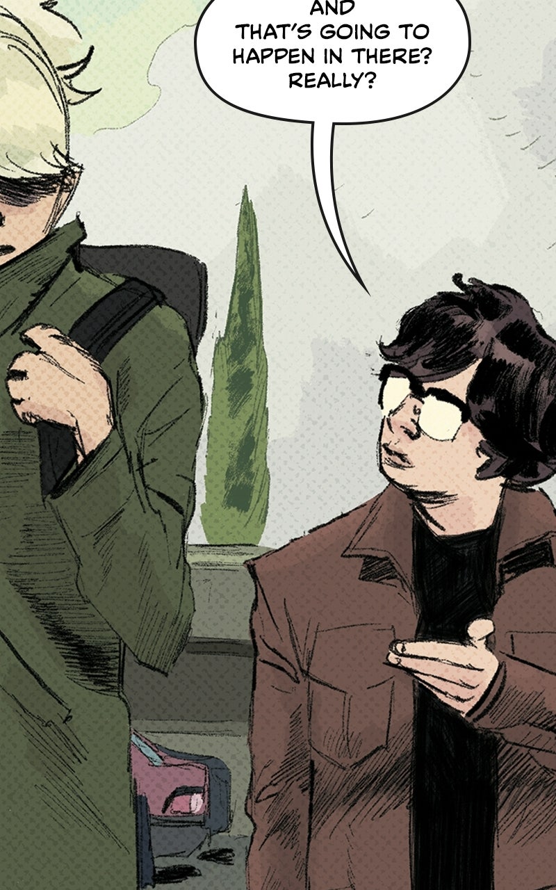 Something is Killing the Children Episode 3 page 36 - 