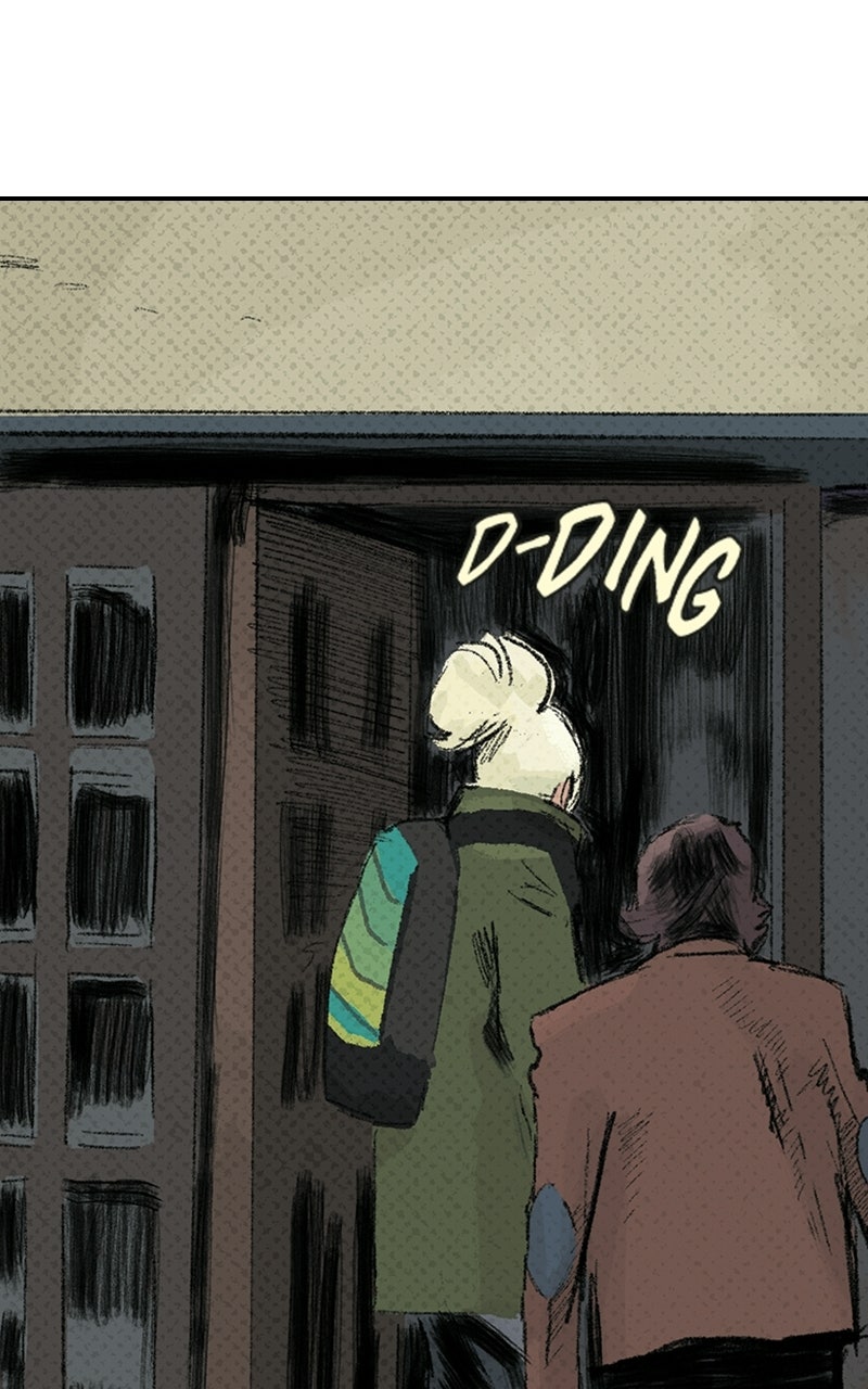 Something is Killing the Children Episode 3 page 39 - 