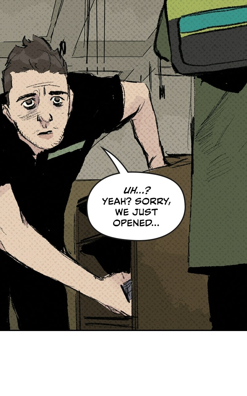 Something is Killing the Children Episode 3 page 41 - 