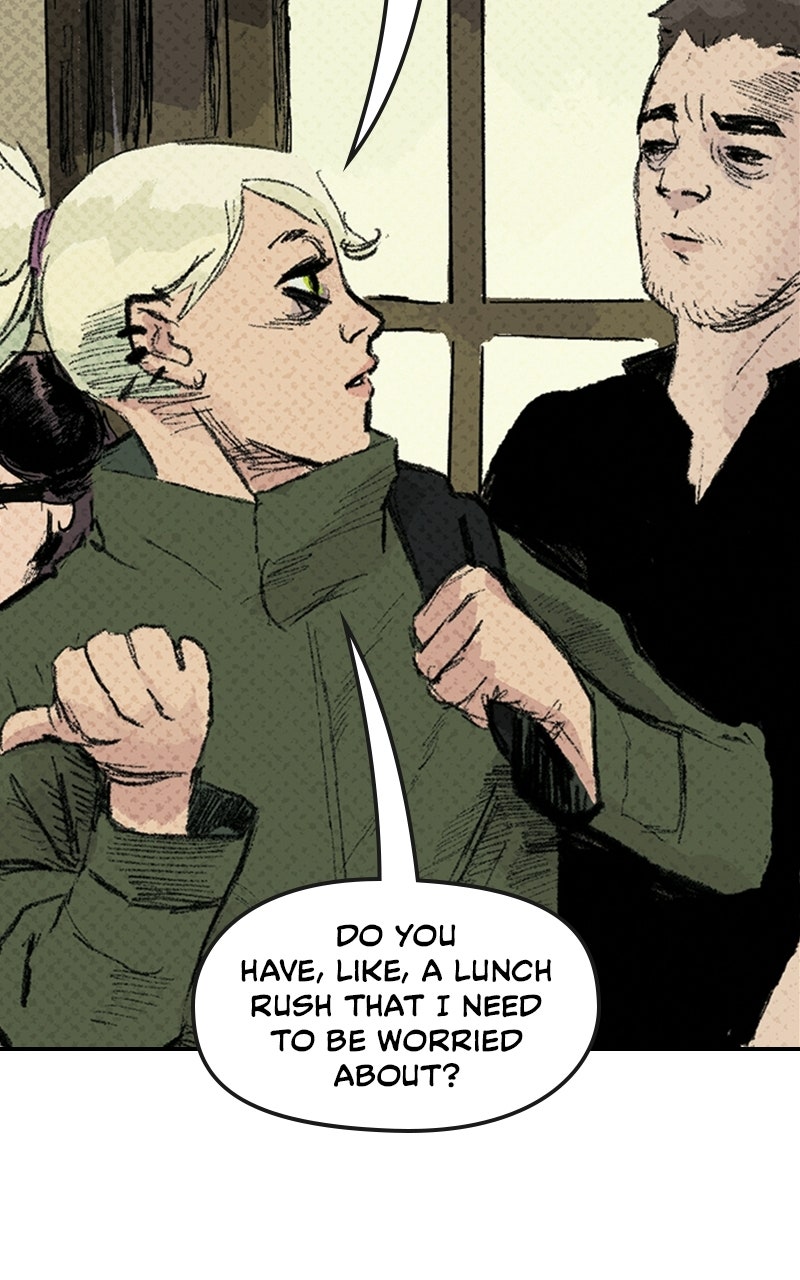 Something is Killing the Children Episode 3 page 45 - 
