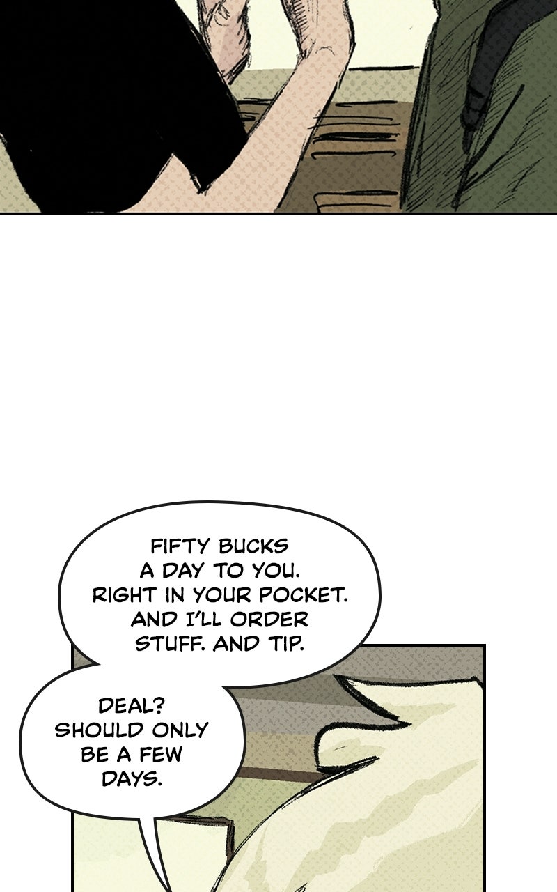 Something is Killing the Children Episode 3 page 47 - 