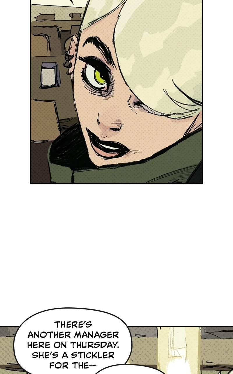 Something is Killing the Children Episode 3 page 48 - 