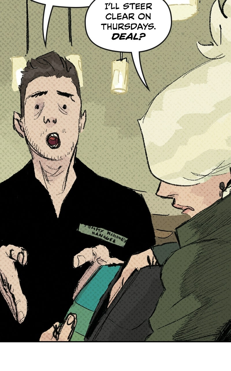 Something is Killing the Children Episode 3 page 49 - 