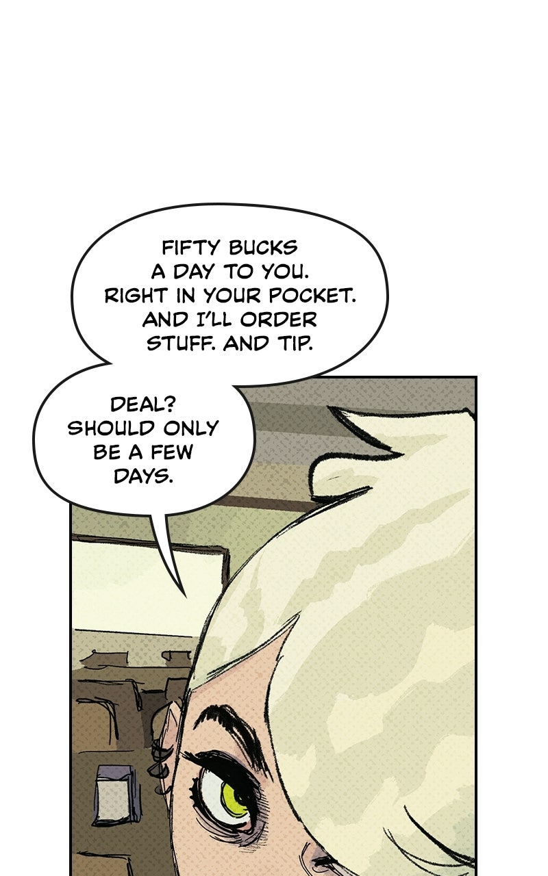 Something is Killing the Children Episode 4 page 1 - 