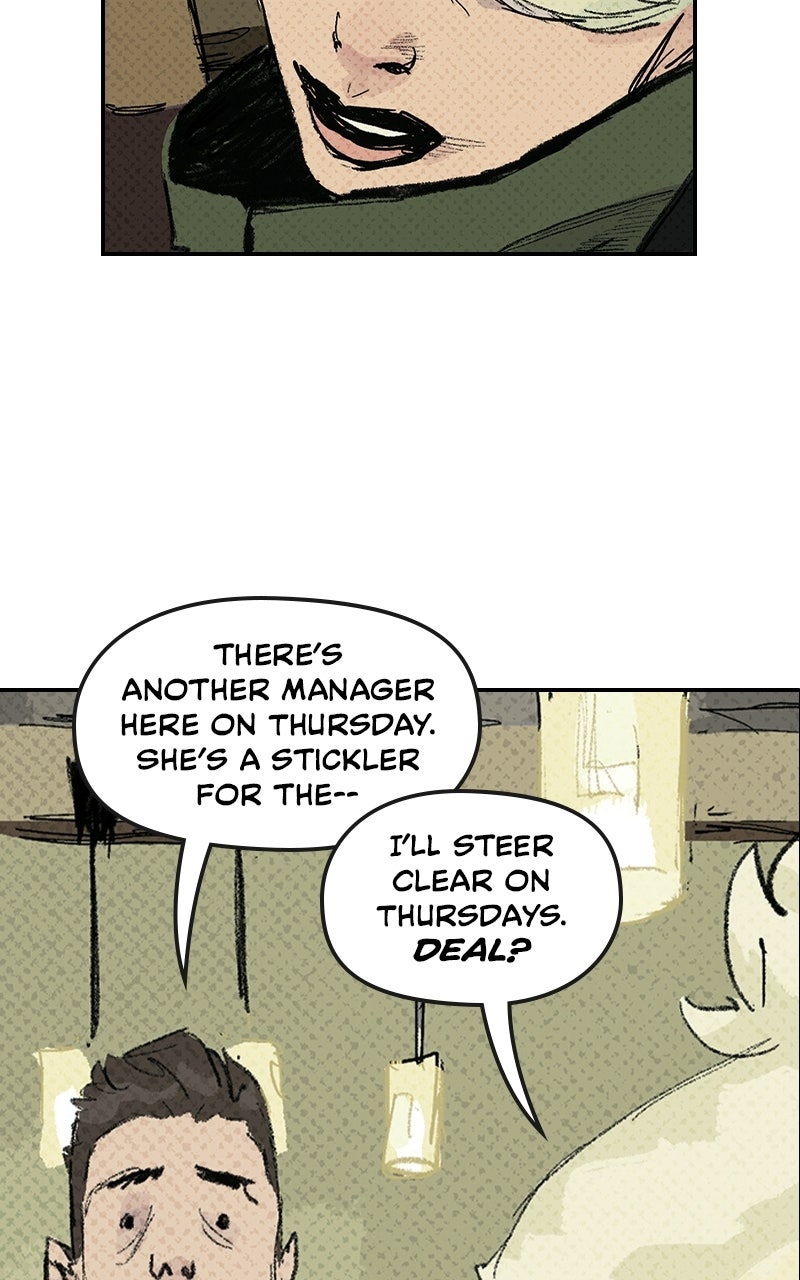 Something is Killing the Children Episode 4 page 2 - 