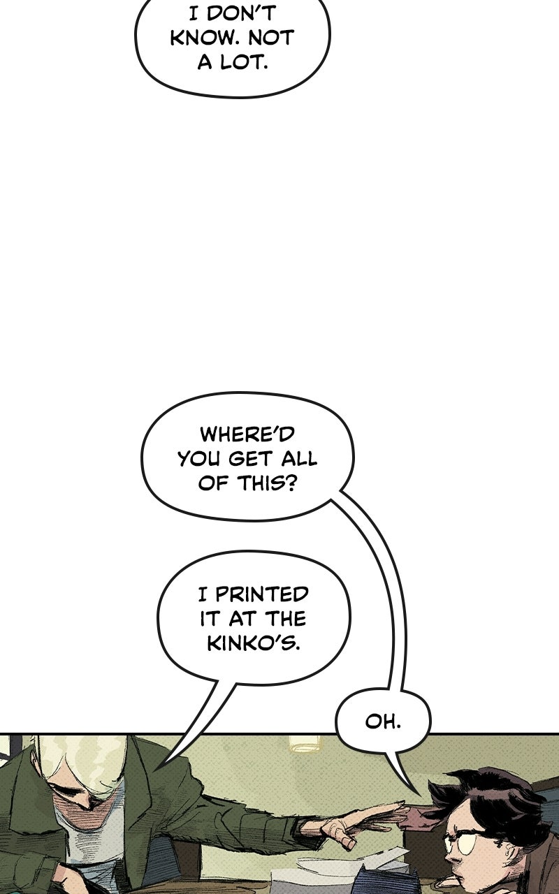 Something is Killing the Children Episode 4 page 11 - 