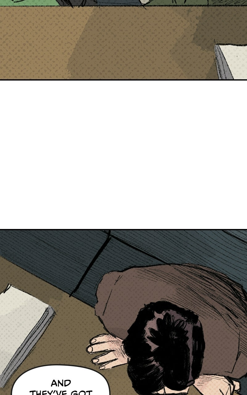 Something is Killing the Children Episode 4 page 21 - 