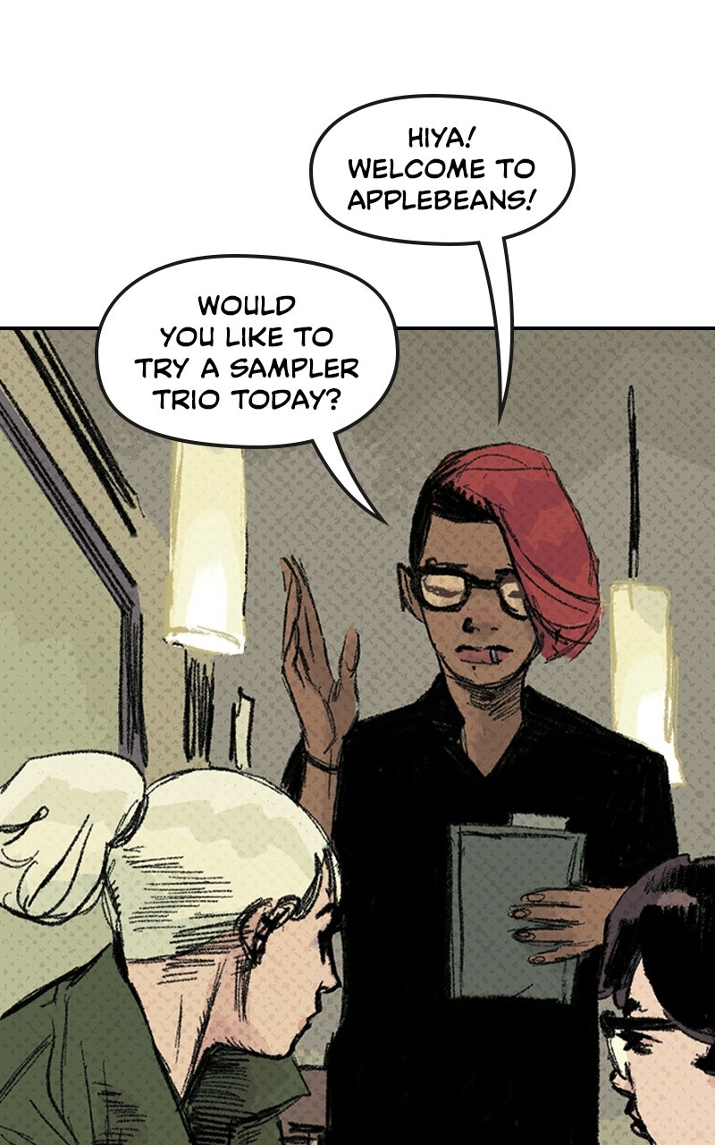 Something is Killing the Children Episode 4 page 23 - 
