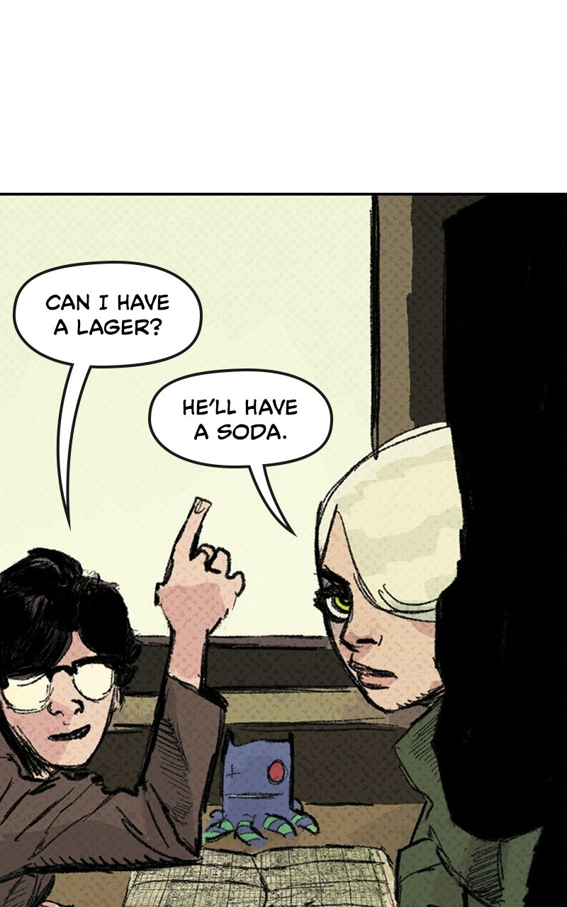 Something is Killing the Children Episode 4 page 26 - 